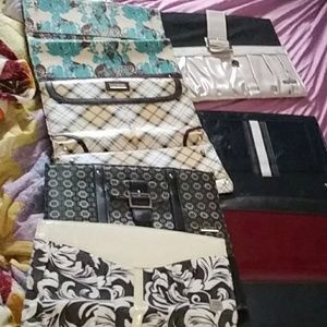 7 Miche classic sleeves. (  base bag not included)